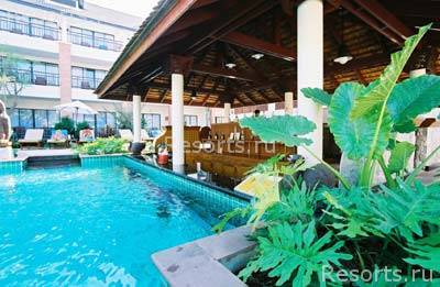 Woodlands Resort 24